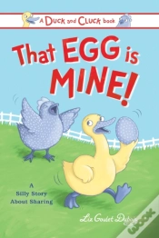 Capa do artigo That Egg Is Mine!