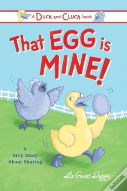 Capa do artigo That Egg Is Mine!