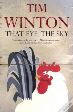 Capa do artigo That Eye, The Sky