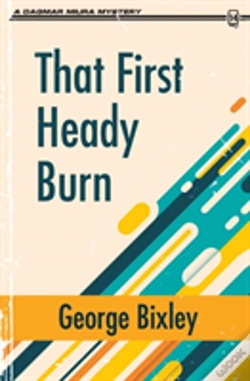 Capa do artigo That First Heady Burn