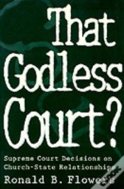 Capa do artigo That Godless Court?