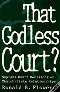 Capa do artigo That Godless Court?
