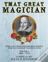 That Great Magician: Comic And Curious S