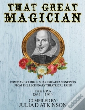 Capa do artigo That Great Magician: Comic And Curious S
