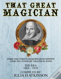 Capa do artigo That Great Magician: Comic And Curious S