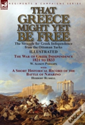 Capa do artigo That Greece Might Yet Be Free