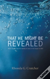 Capa do artigo That He Might Be Revealed