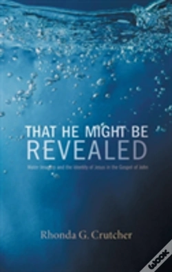 Capa do artigo That He Might Be Revealed