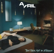 Capa do artigo That Horse Must Be Starving - CD