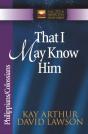That I May Know Him - Preview