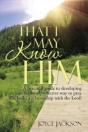 That I May Know Him - Preview