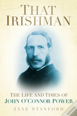 Capa do artigo That Irishman