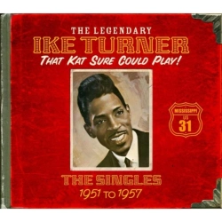 Capa do artigo That Kat Sure Could Play! - CD