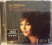 Capa do artigo That Kind Of  Woman + Sentimental & Melancholy - CD