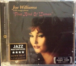 Capa do artigo That Kind Of  Woman + Sentimental & Melancholy - CD