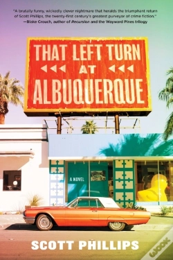 Capa do artigo That Left Turn At Albuquerque