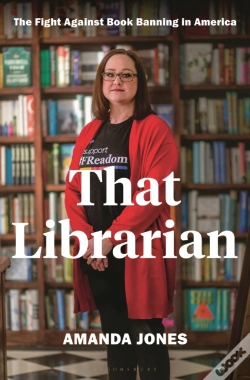 Capa do artigo That Librarian