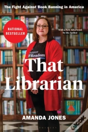 Capa do artigo That Librarian