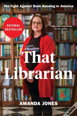 Capa do artigo That Librarian