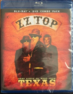Capa do artigo That Little Ol' Band From Texas - DVD/BluRay