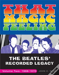 Capa do artigo That Magic Feeling