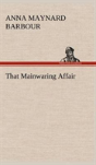 That Mainwaring Affair - Preview