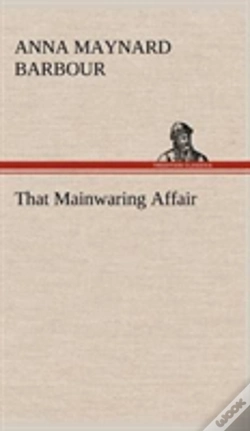 Capa do artigo That Mainwaring Affair
