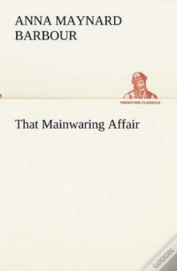 Capa do artigo That Mainwaring Affair