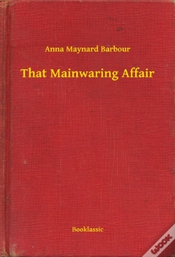 Capa do artigo That Mainwaring Affair