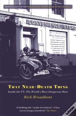 Capa do artigo That Near Death Thing