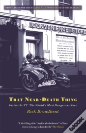 Capa do artigo That Near Death Thing