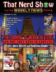 That Nerd Show Weekly News