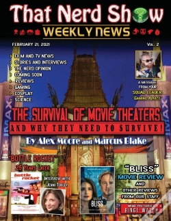 Capa do artigo That Nerd Show Weekly News