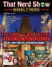 Capa do artigo That Nerd Show Weekly News