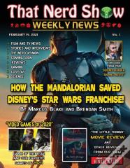 That Nerd Show Weekly News