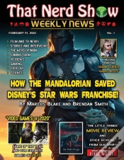 Capa do artigo That Nerd Show Weekly News