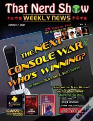 That Nerd Show Weekly News