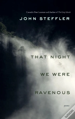 Capa do artigo That Night We Were Ravenous