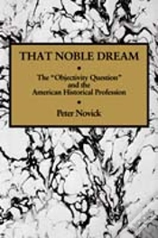 Capa do artigo That Noble Dream