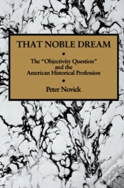 Capa do artigo That Noble Dream