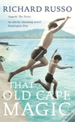 Capa do artigo That Old Cape Magic