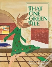 Capa do artigo That One Green Tile