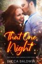 That One Night - Preview
