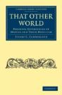 That Other World - Preview