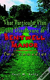 Capa do artigo That Particular Plan And Disclosure At Bentwell Manor