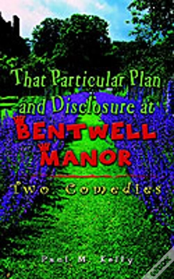 Capa do artigo That Particular Plan And Disclosure At Bentwell Manor
