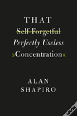 Capa do artigo That Self-Forgetful Perfectly Useless Concentration