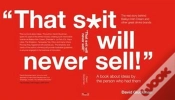 Capa do artigo "That S*It Will Never Sell!"
