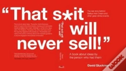 Capa do artigo "That S*It Will Never Sell!"