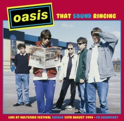 Capa do artigo That Sound Ringing - Vinil